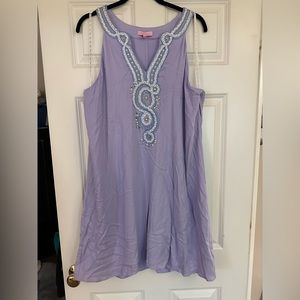 Lilly Pulitzer Valli Soft Shift dress